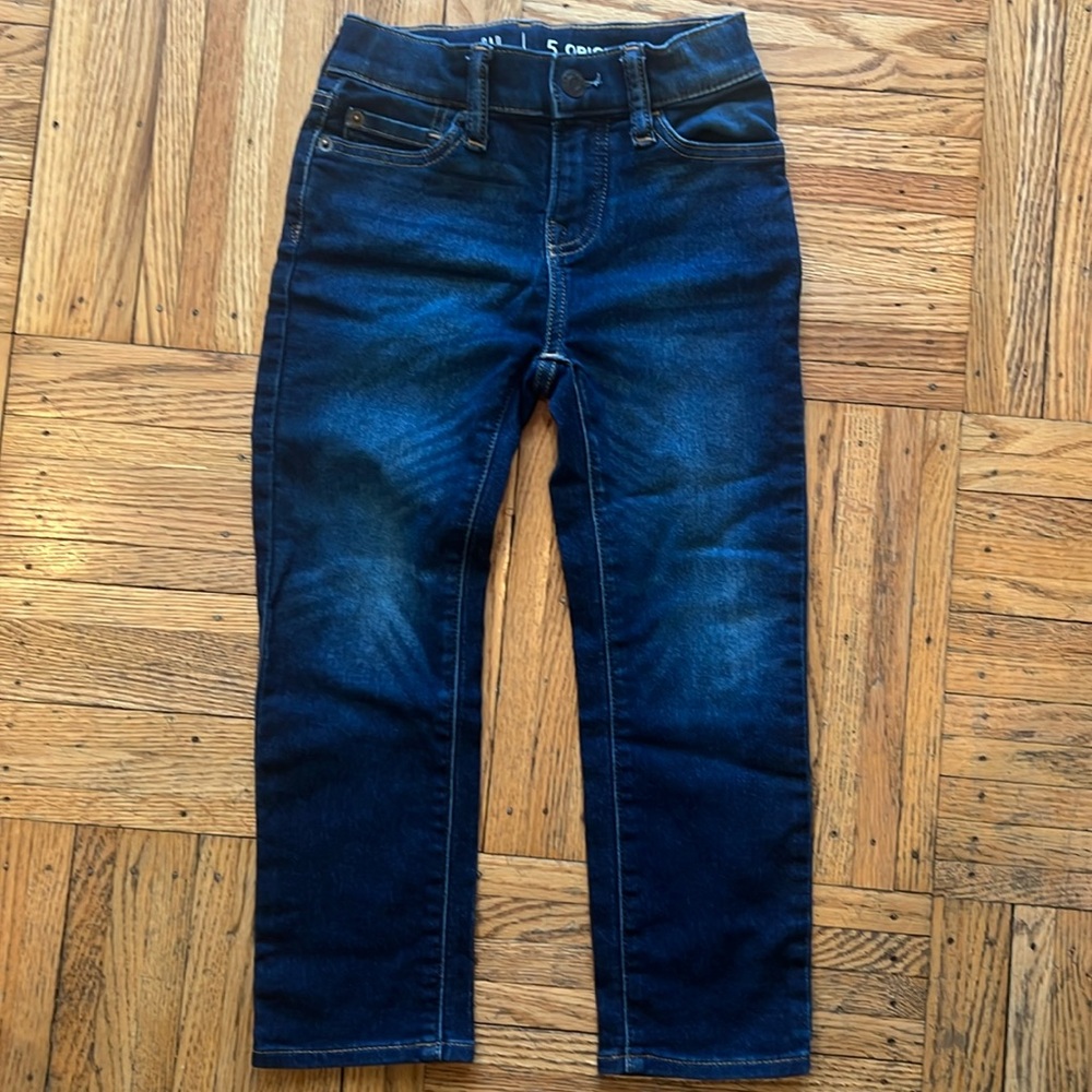 Gap Kids Boy Jeans size 5